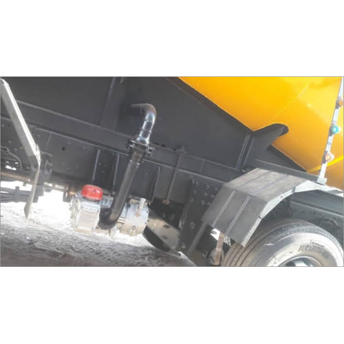 सीमेंट बल्कर कंप्रेसर का आकार: अलग-अलग उपलब्ध