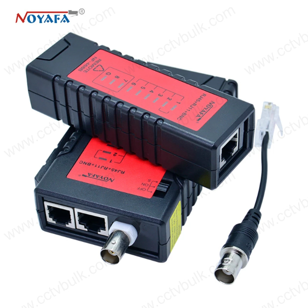 Lan Cable Tester Nf-468b With Bnc