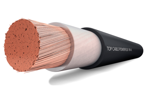 Powerflex Rv केबल इन्सुलेशन सामग्री: Xlpe