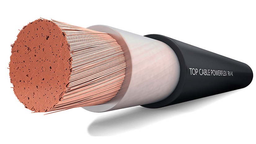 Powerflex Rv Cable Insulation Material: Xlpe