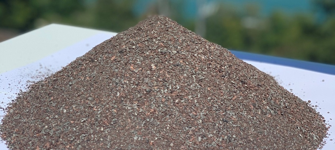 Li-ion Battery Recycling Plant