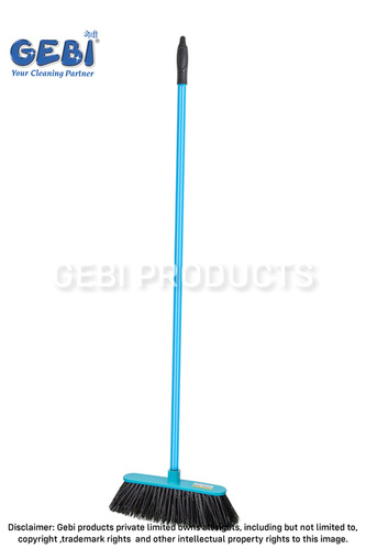 अलग-अलग रंगों में उपलब्ध लॉन्ग हैंडल सीलिंग ब्रूम