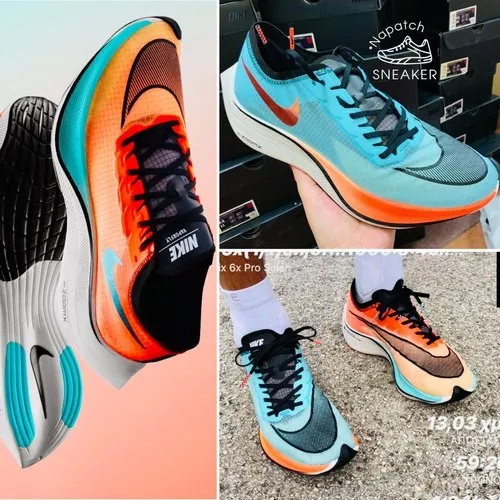 Washable Nike Vapour Fly Comfortable Shoes