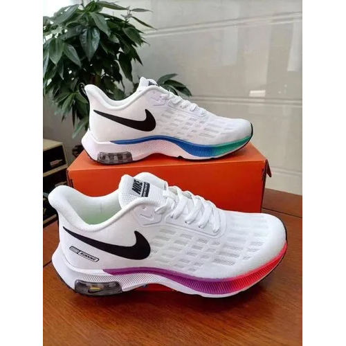 White Nike Zoom 29X Shoes