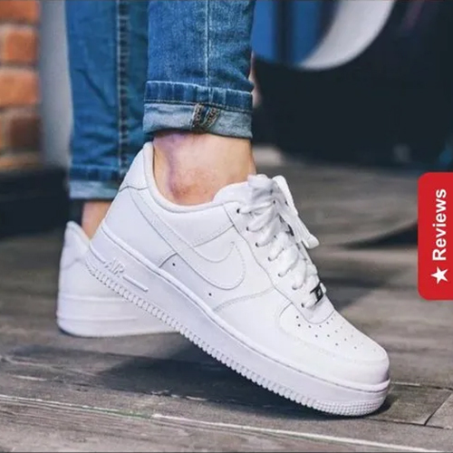 White Nike Air Force at 2200.00 INR at Best Price in New Delhi