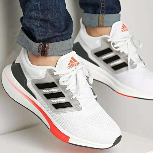 adidas gazelle silver green womens Adidas EQ21 Run - Womens Running Shoe