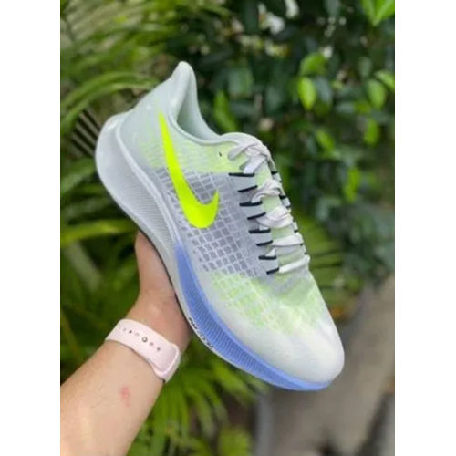 वॉशेबल Nike Zoom Pegasus 37 ग्रे स्पोर्ट्स शूज़