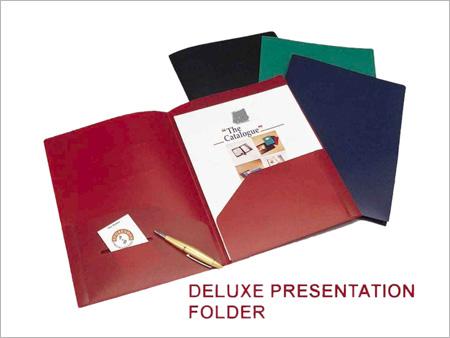 Presentation Folders