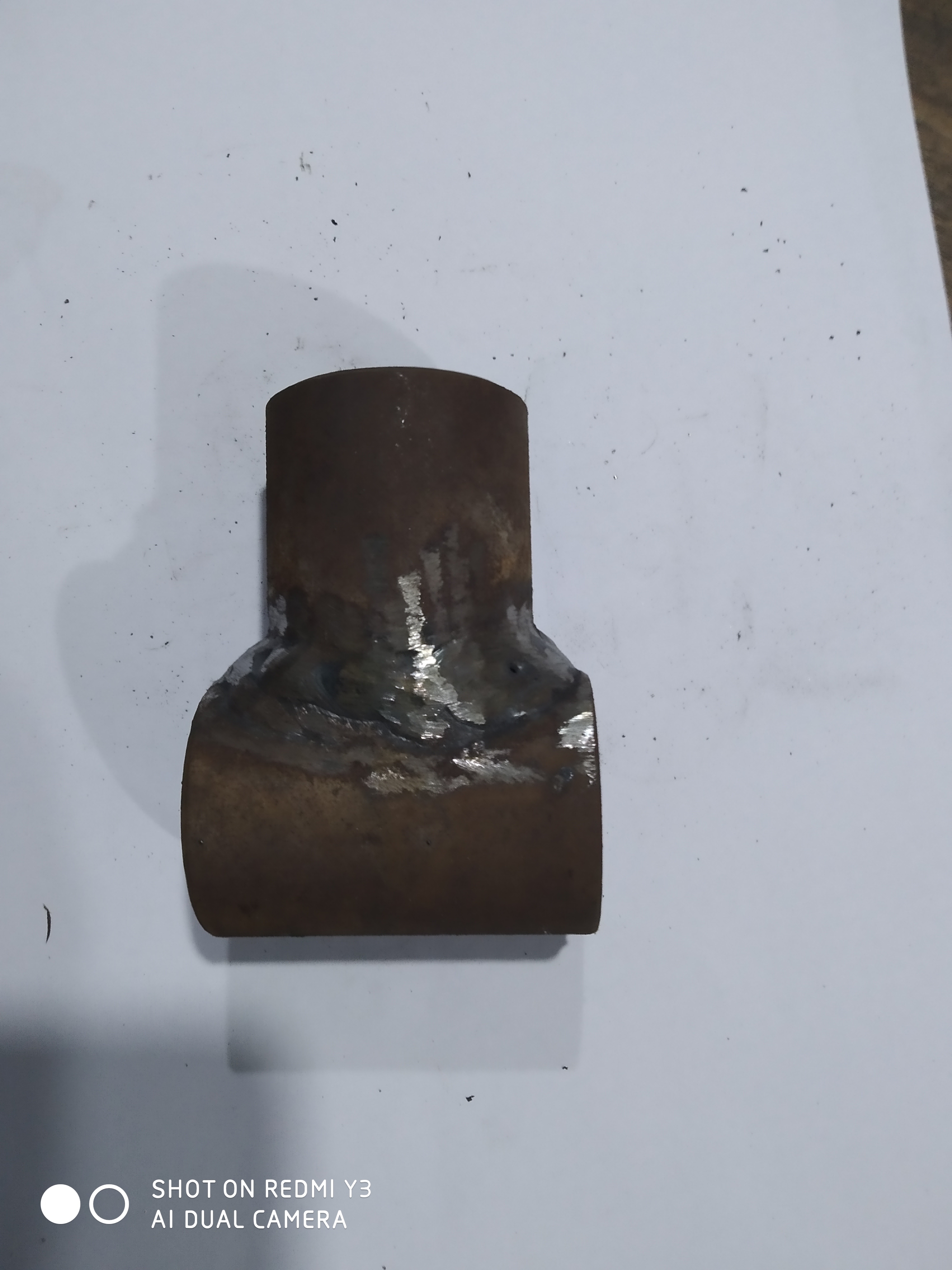 Ms Ring Fitted With Nut - Color: Still