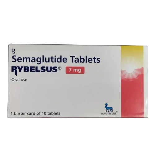 7mg सेमाग्लूटाइड टैबलेट सामान्य दवाएं