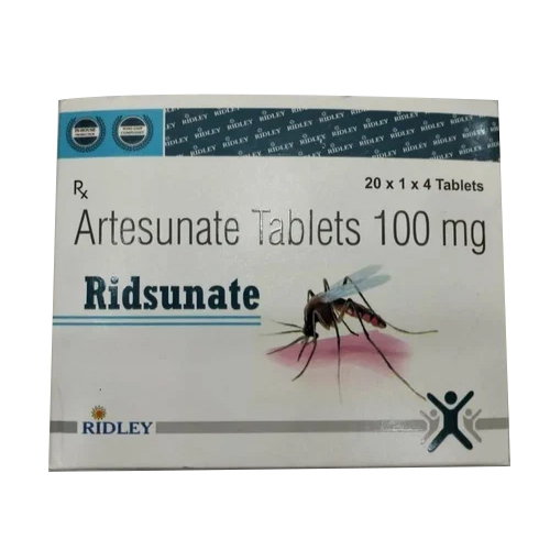 100mg आर्टेसुनेट टैबलेट सामान्य दवाएं