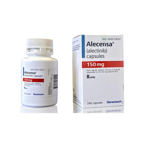 150mg Alectinib Capsules - Drug Type: General Medicines