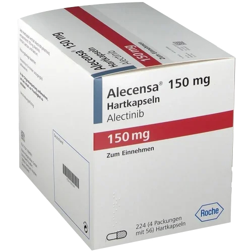 150mg Alectinib Capsules - Drug Type: General Medicines