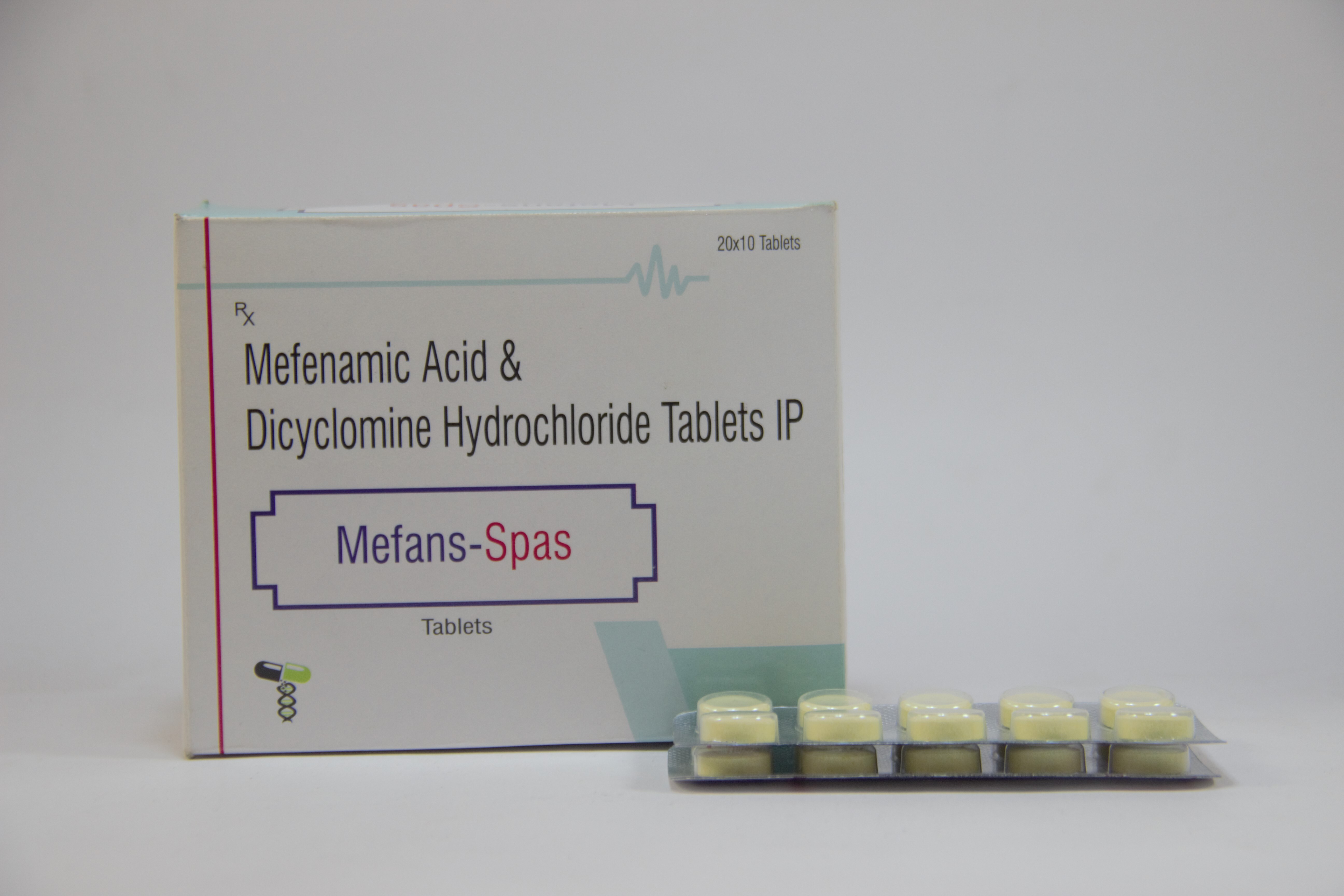 Mefanic Acid Tablet