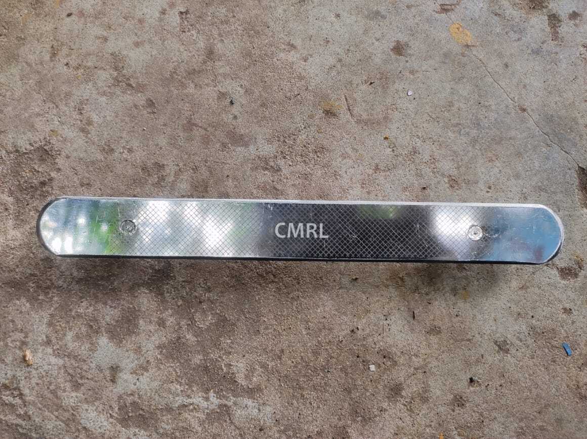 Ss Tactile Strip - Color: Silver