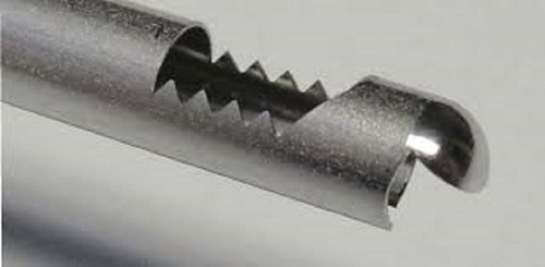 ट्यूब कटिंग