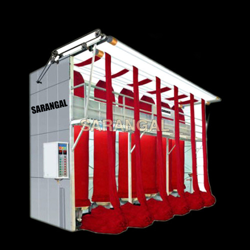 Balloon Pole Dryer - Industrial Use, 220-440 Volt | Various Sizes Available, Warranty Included