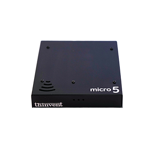 Micro 5 Pro Thin Client Screen Resolution: High