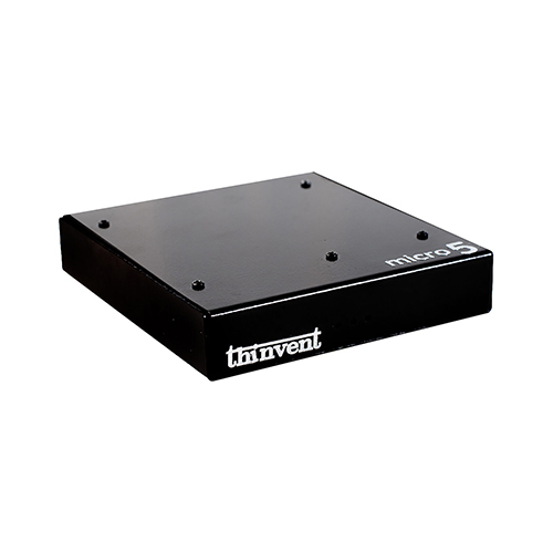 Micro 5 Thin Client Screen Resolution: High
