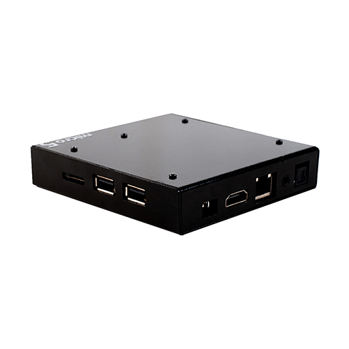 Micro 5 Thin Client Screen Resolution: High