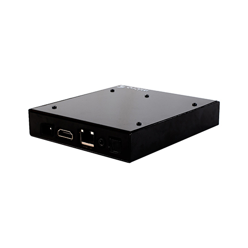 Micro 5 Thin Client Screen Resolution: High