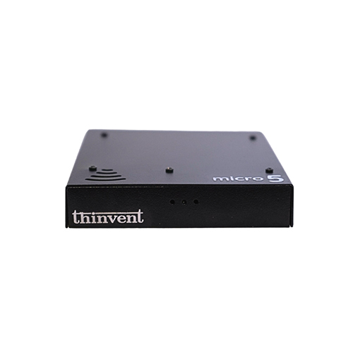 Micro 5 Pro Thin Client Screen Resolution: High