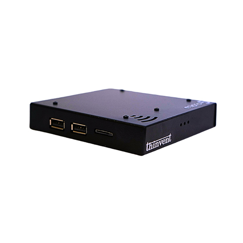 Micro 5 Pro Thin Client Screen Resolution: High