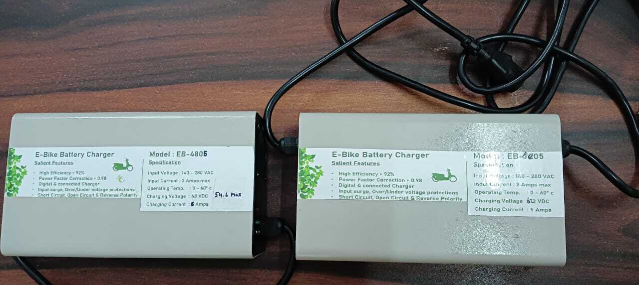 Ev Charger - Input Voltage: 240 Volt (V)