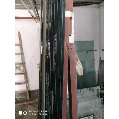 पारदर्शी 12 एमएम ग्लास शीट