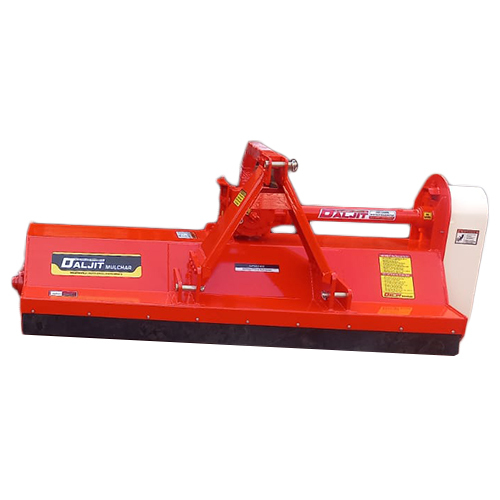 Stainless Steel Agriculture Rotary Mulcher For Field