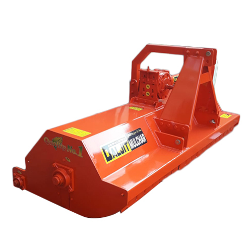 Stainless Steel Agriculture Rotary Mulcher For Field
