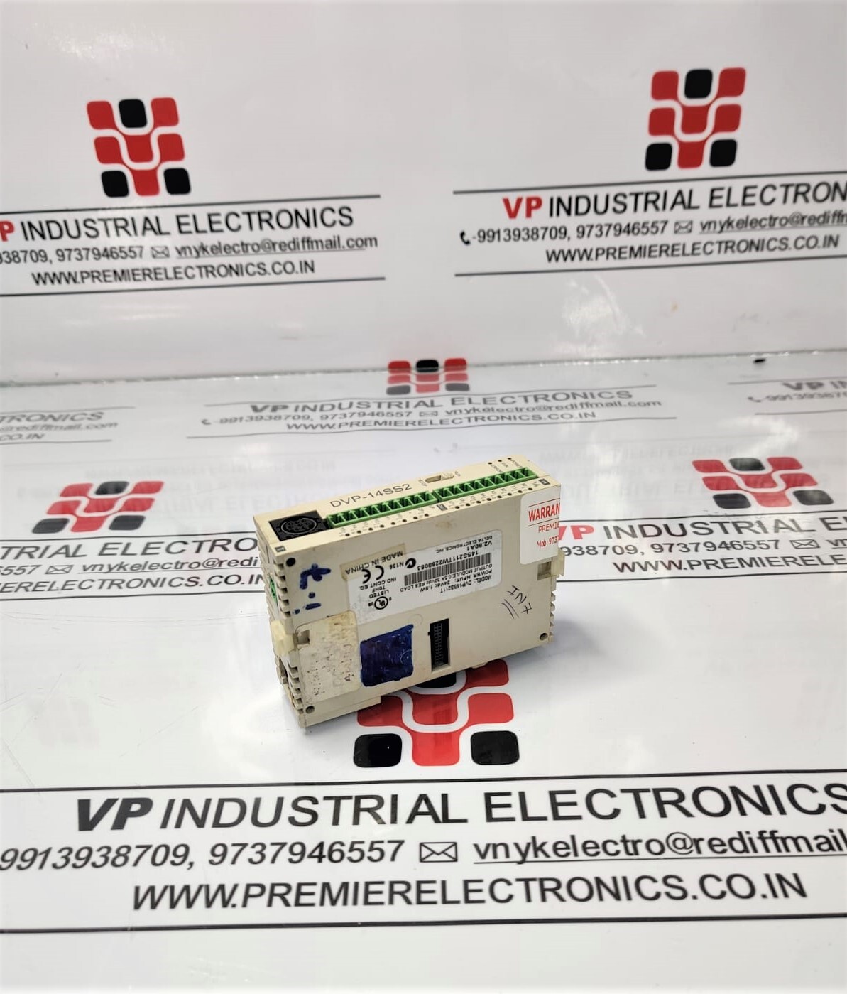 Delta Plc Module (Dvp1455211t) Application: Industrial