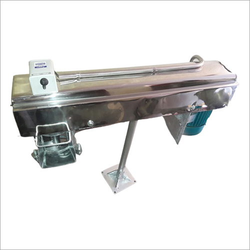 Galvanized Steel Sev Machine