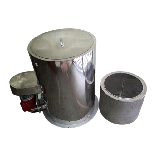 18 Hydro Dryer - Galvanized Steel Double Basket, Automatic & Computerized Control System 