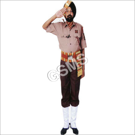 कॉर्पोरेट सुरक्षा गार्ड