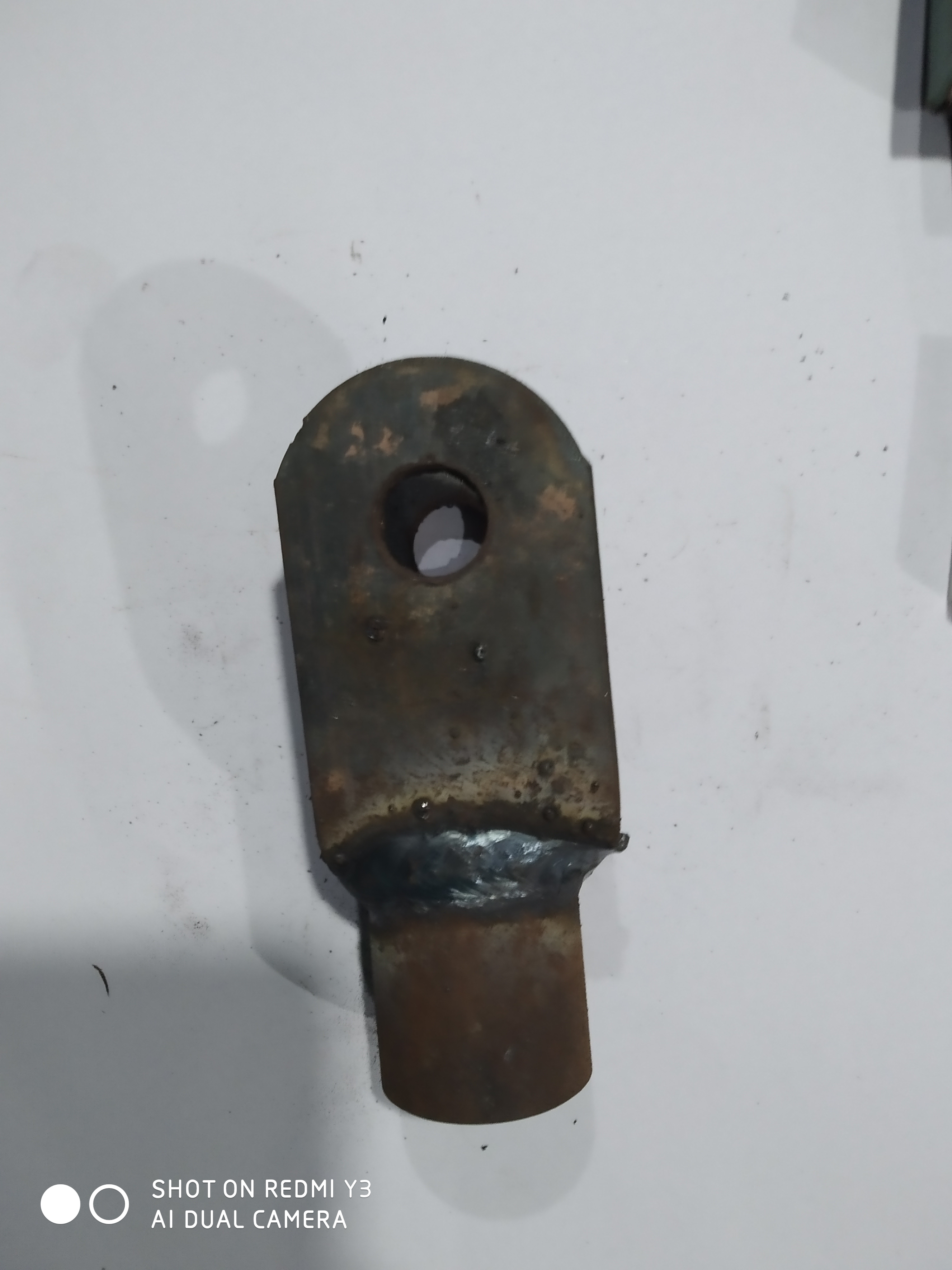Ms Tongue Socket - Color: Green