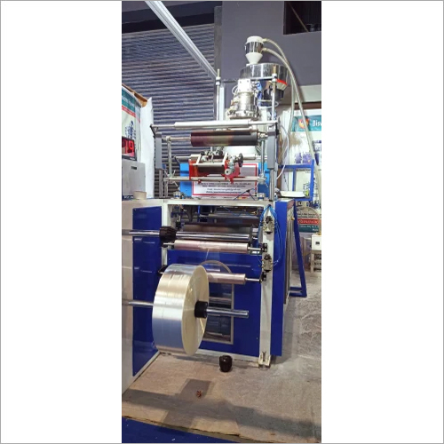 पॉलीप्रोपाइलीन पीपी ब्लो फिल्म प्लांट इंडस्ट्रियल