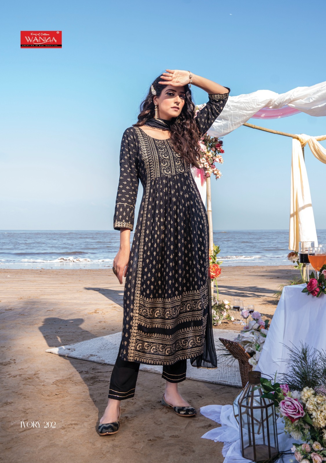 As Shown In The Catalog Fancy Rayon Printed Kurti