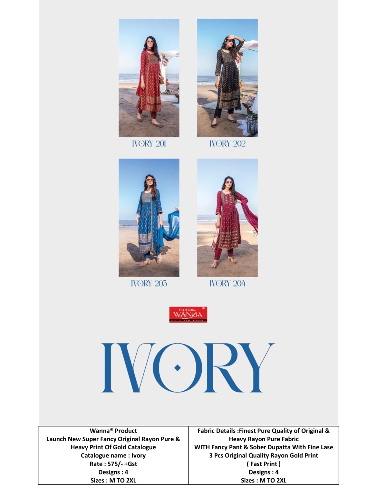 As Shown In The Catalog Fancy Rayon Printed Kurti