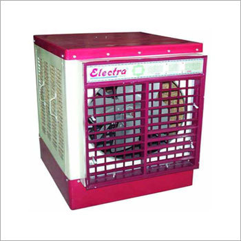 Desert Cooler - Metal, Standard 7" Tank , Floor Standing, Budget Line with Excellent Air Thrust and Durable Finish