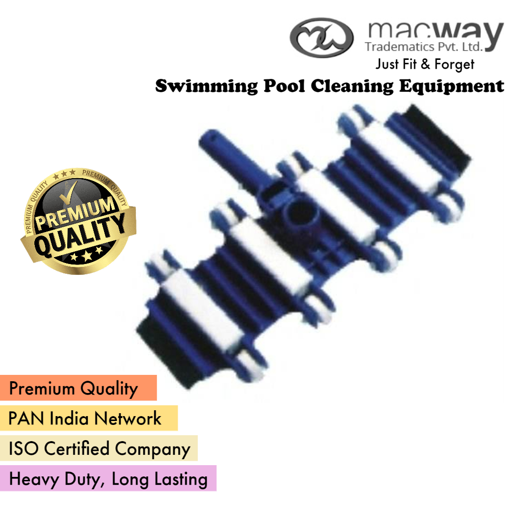 Swimming Pool Cleaning Equipment - Plastic, Various Sizes, Green/blue/grey | 220v Power Supply, 1-year Warranty, Generic Shape, Effective Cleaning Tool