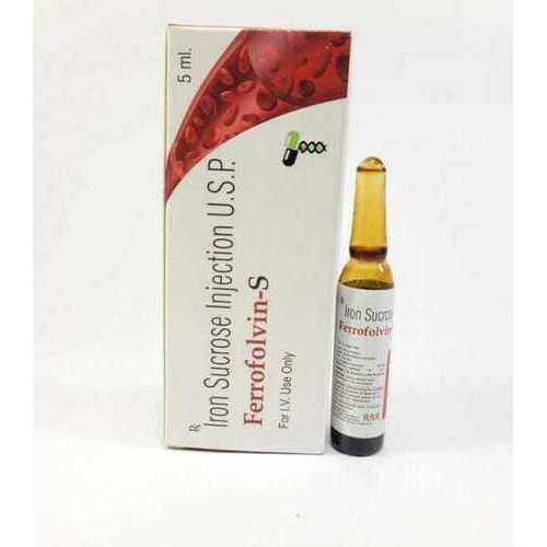 Iron Sucrose 100mg