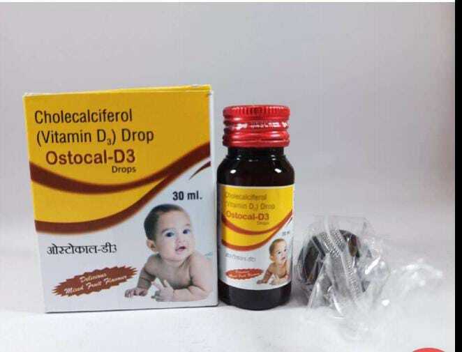 Ostocol D3 Drop
