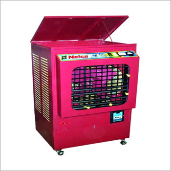 Desert Cooler - Metal, Floor Standing, 1000 Watt AC | Optimal Performance, Corrosion Resistance, Robust Build, Heavy Duty Exhaust Motor