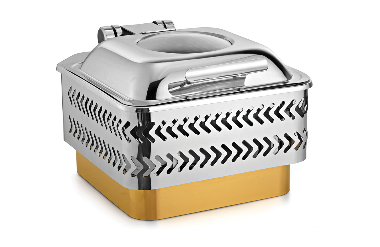 Stainless Steel Chafing Dishes