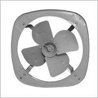 हाई स्पीड एग्जॉस्ट फैन ब्लेड सामग्री: एल्युमिनियम