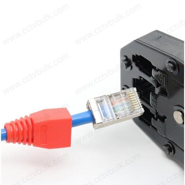 Rj45 Connector Cat 5e Stp Taiwan 100set