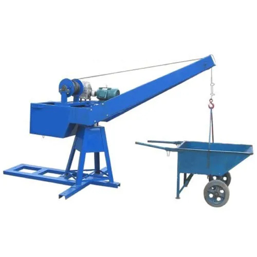 टिकाऊ 1-3 टन मंकी लिफ्ट