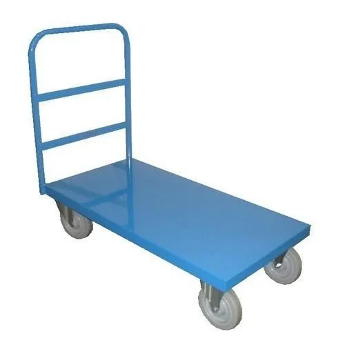 आयरन हैंड ट्रॉली प्लेटफ़ॉर्म ट्रॉली