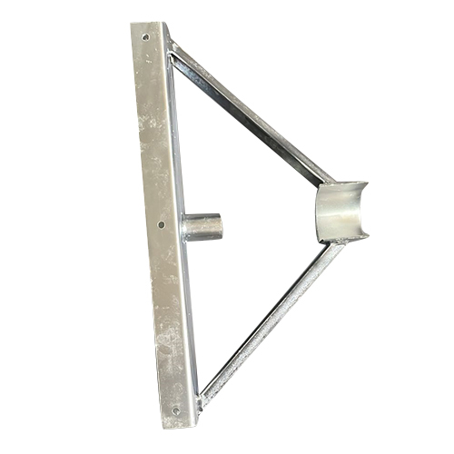 Steel Scaffolding Triangle Support Fitting
